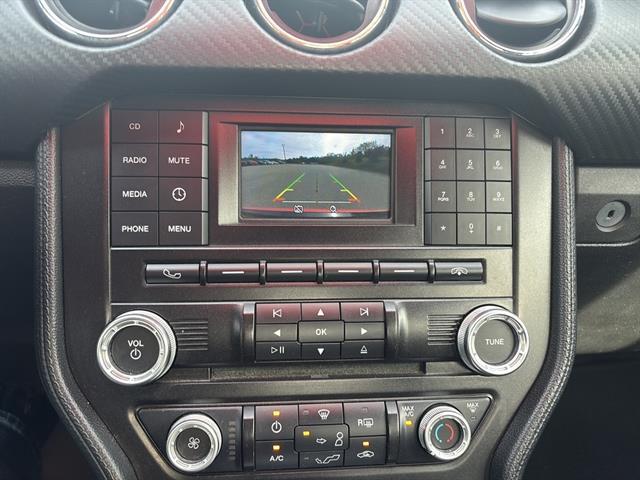used 2015 Ford Mustang car, priced at $18,950