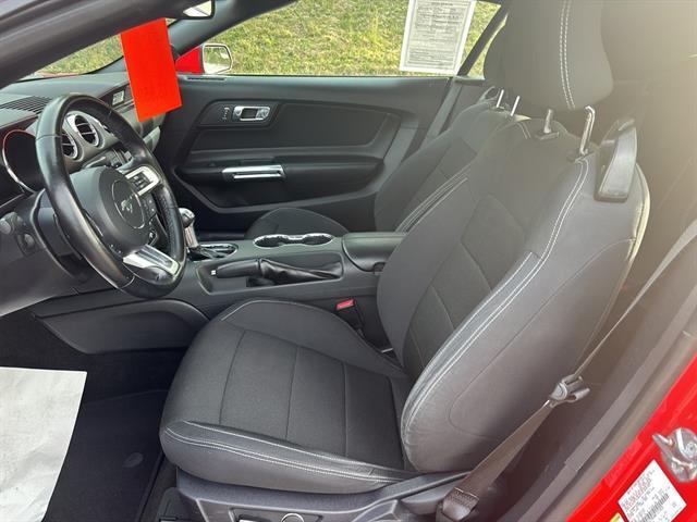 used 2015 Ford Mustang car, priced at $18,950