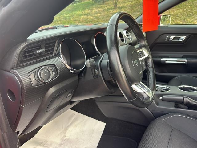 used 2015 Ford Mustang car, priced at $18,950