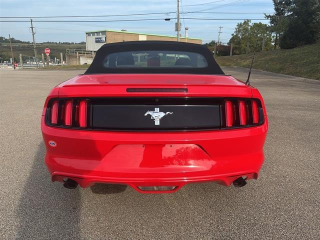 used 2015 Ford Mustang car, priced at $18,950