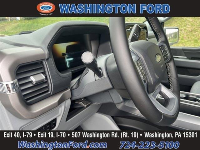 new 2025 Ford F-150 car, priced at $55,359