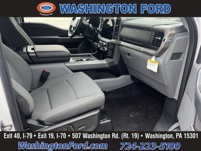 new 2025 Ford F-150 car, priced at $55,359