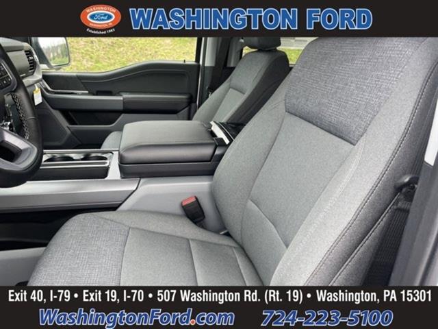 new 2025 Ford F-150 car, priced at $55,359