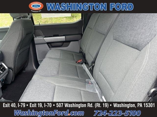 new 2025 Ford F-150 car, priced at $55,359