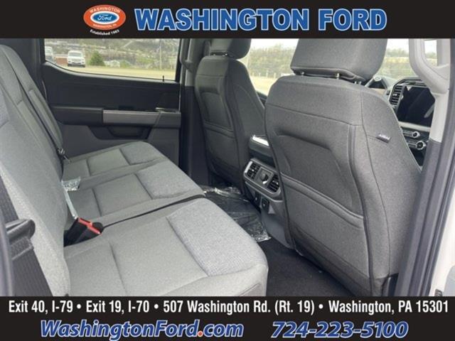 new 2025 Ford F-150 car, priced at $55,359