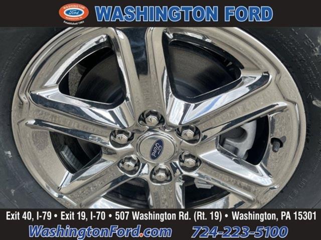 new 2025 Ford F-150 car, priced at $55,359