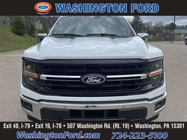 new 2025 Ford F-150 car, priced at $55,359