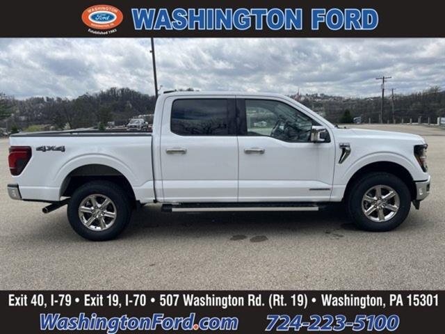 new 2025 Ford F-150 car, priced at $55,359