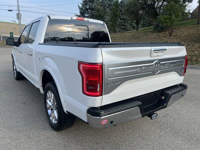 used 2016 Ford F-150 car, priced at $26,986