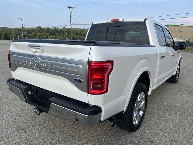 used 2016 Ford F-150 car, priced at $26,986