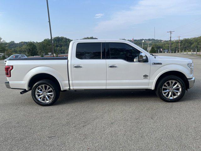 used 2016 Ford F-150 car, priced at $26,986