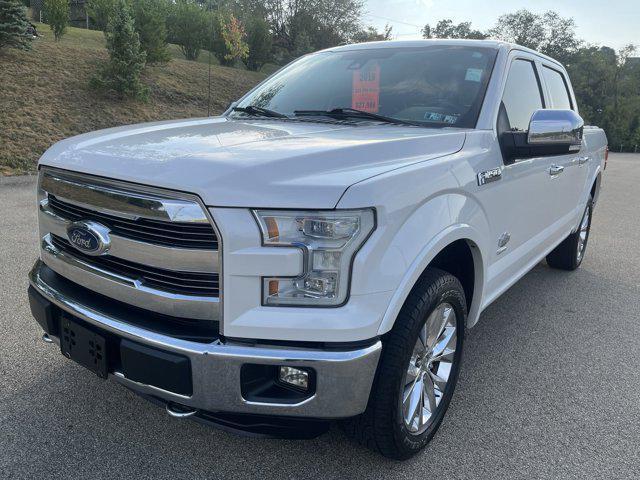 used 2016 Ford F-150 car, priced at $26,986