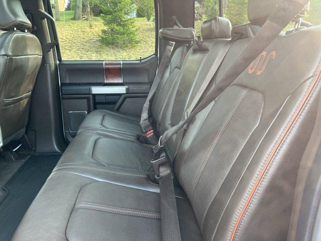 used 2016 Ford F-150 car, priced at $26,986