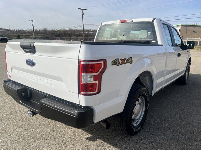 used 2019 Ford F-150 car, priced at $25,995