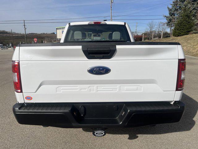 used 2019 Ford F-150 car, priced at $25,995