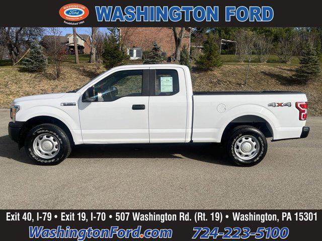 used 2019 Ford F-150 car, priced at $25,995