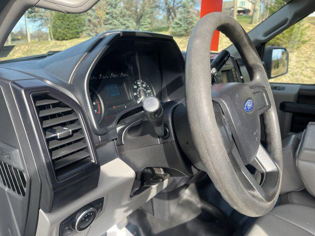 used 2019 Ford F-150 car, priced at $25,995