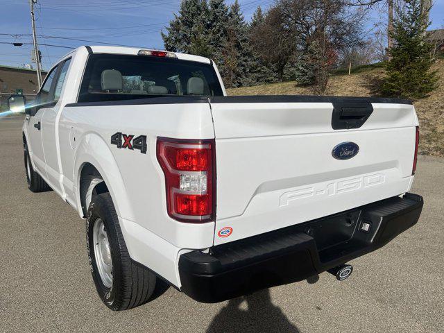 used 2019 Ford F-150 car, priced at $25,995