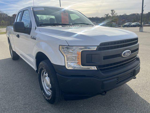 used 2019 Ford F-150 car, priced at $25,995