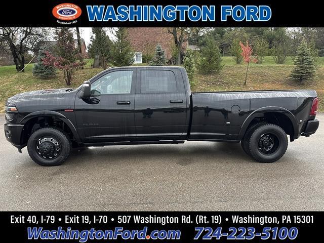 used 2025 Ram 3500 car, priced at $98,500