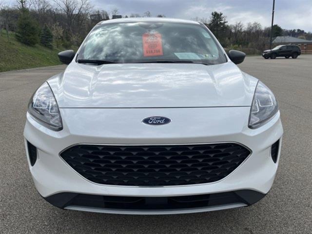 used 2022 Ford Escape car, priced at $18,756