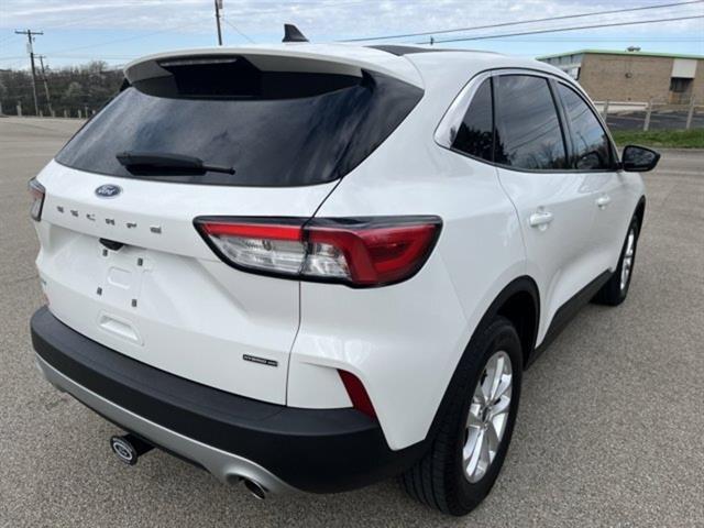 used 2022 Ford Escape car, priced at $18,756