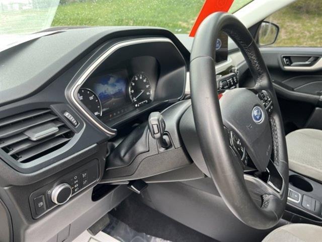 used 2022 Ford Escape car, priced at $18,756