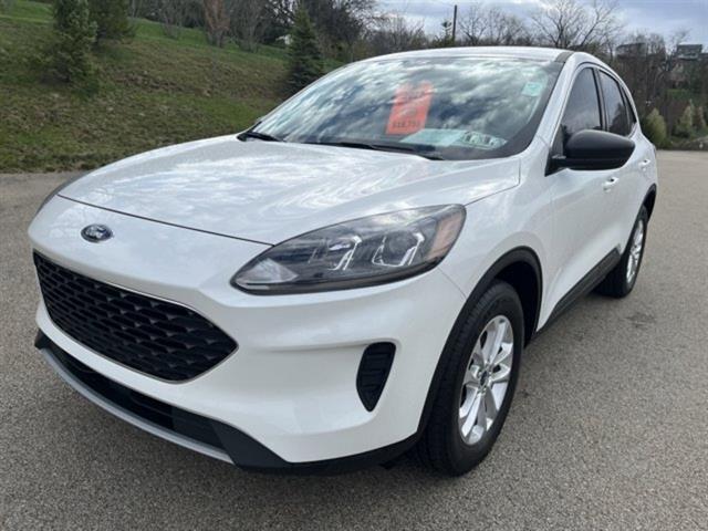 used 2022 Ford Escape car, priced at $18,756