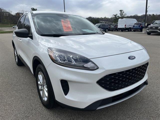 used 2022 Ford Escape car, priced at $18,756