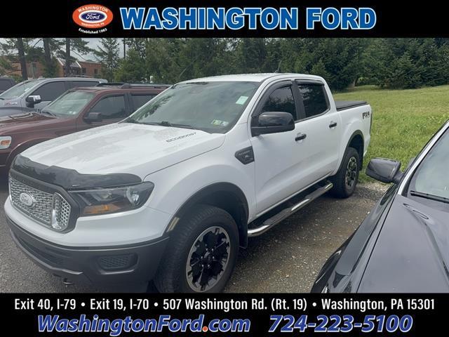 used 2019 Ford Ranger car, priced at $28,988