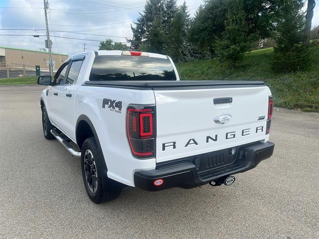 used 2019 Ford Ranger car, priced at $27,500