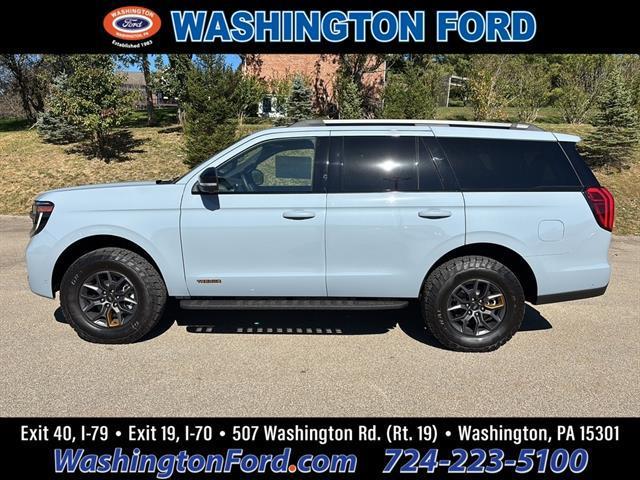 new 2025 Ford Expedition car, priced at $84,540