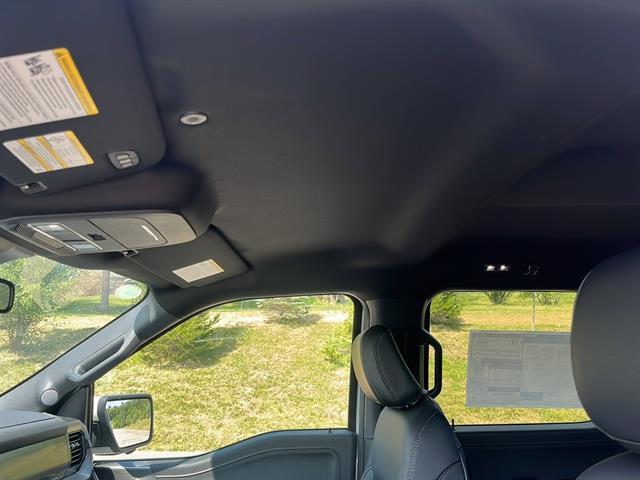 new 2025 Ford F-150 car, priced at $70,095