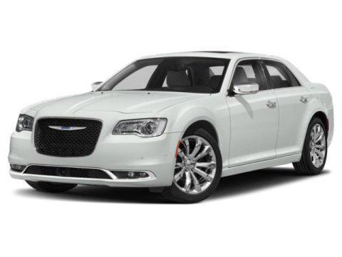 used 2019 Chrysler 300 car