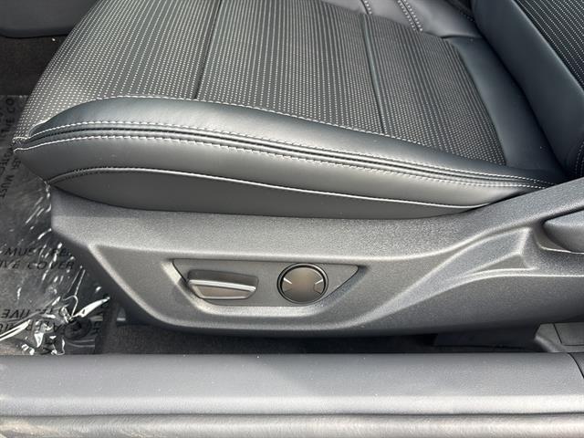 new 2025 Ford Mustang car, priced at $57,570