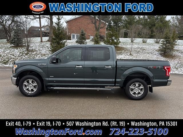 used 2015 Ford F-150 car, priced at $22,500