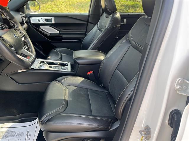 used 2023 Ford Explorer car, priced at $47,750