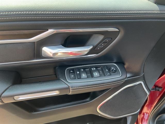 used 2022 Ram 1500 car, priced at $39,925