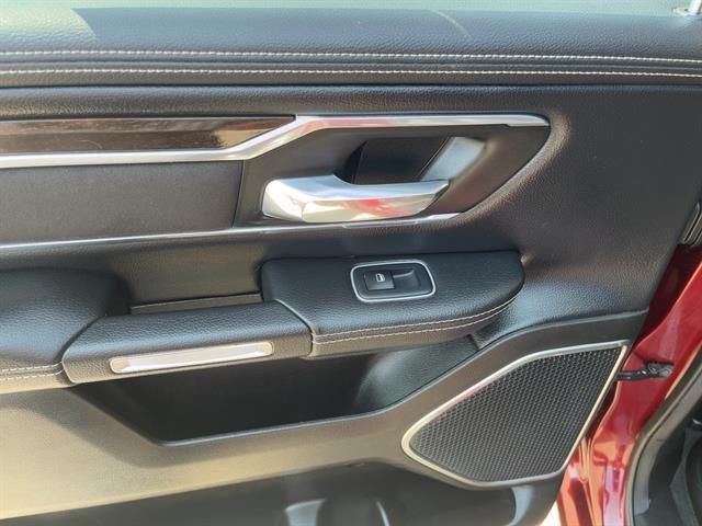 used 2022 Ram 1500 car, priced at $39,925