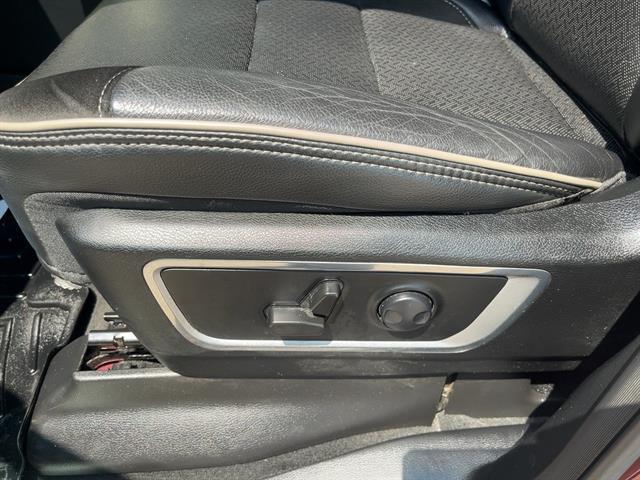 used 2022 Ram 1500 car, priced at $39,925