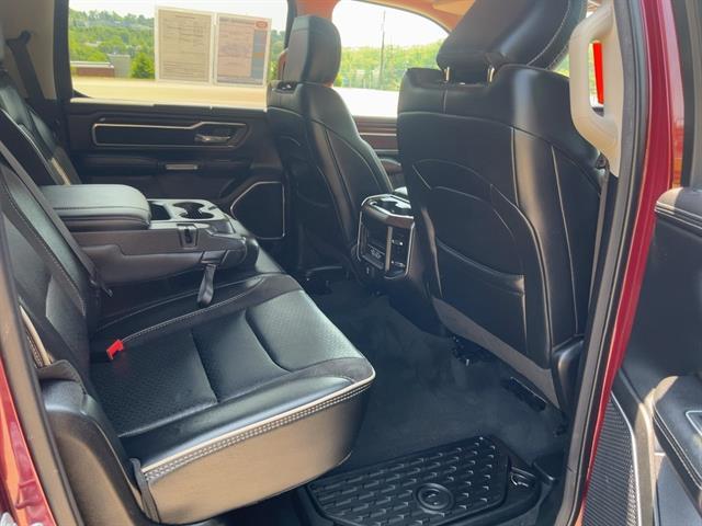 used 2022 Ram 1500 car, priced at $39,925