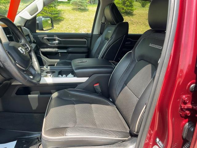 used 2022 Ram 1500 car, priced at $39,925