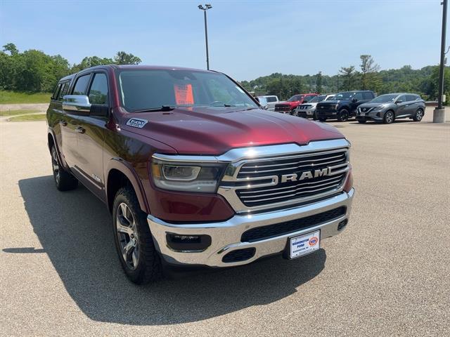 used 2022 Ram 1500 car, priced at $39,925