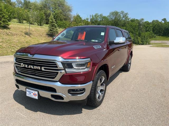 used 2022 Ram 1500 car, priced at $39,925