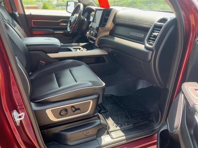used 2022 Ram 1500 car, priced at $39,925