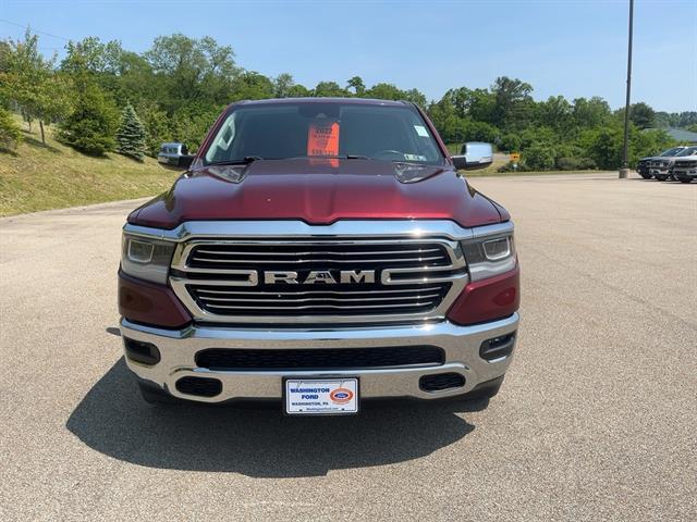used 2022 Ram 1500 car, priced at $39,925