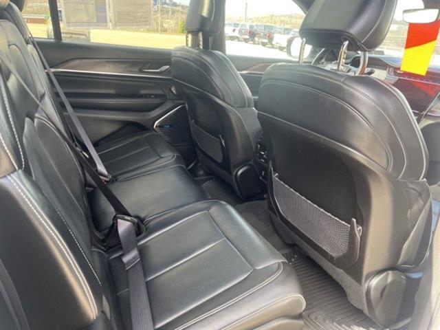 used 2021 Jeep Grand Cherokee L car, priced at $33,476