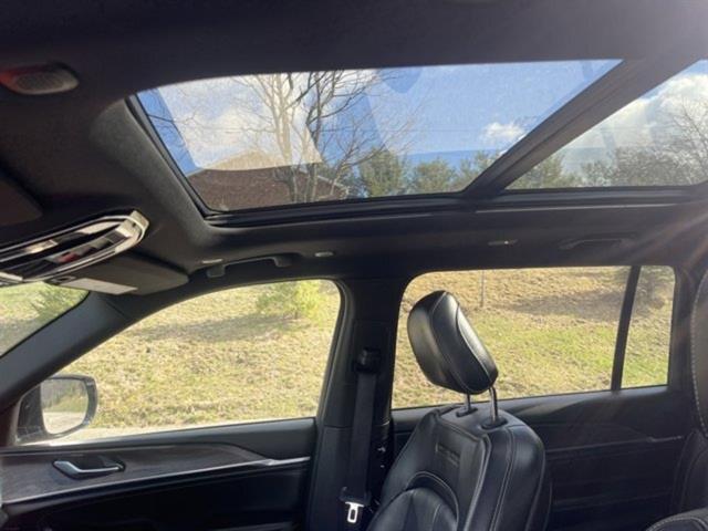 used 2021 Jeep Grand Cherokee L car, priced at $33,476