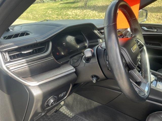 used 2021 Jeep Grand Cherokee L car, priced at $33,476