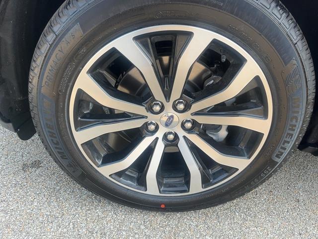new 2025 Ford Explorer car, priced at $49,085